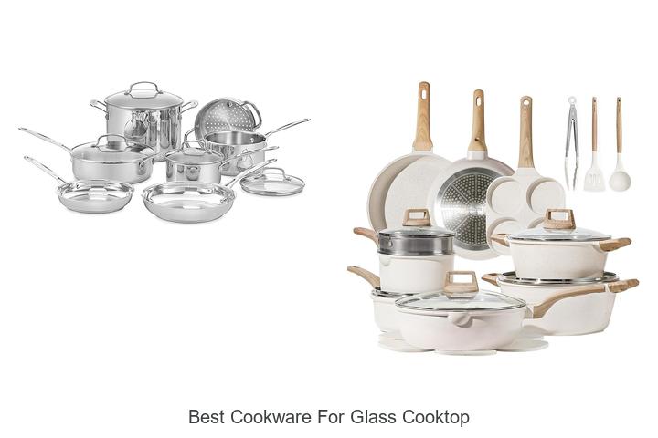 Top 12 Best Cookware for Glass Cooktop You Must Own!