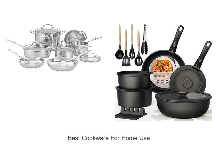 Top 12 Best Cookware for Home Use You Can’t Miss!