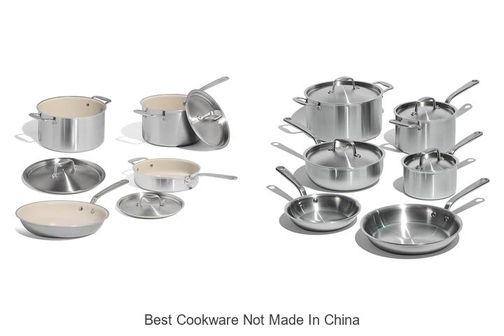 Top 12 Best Cookware Not Made in China You Must Own!