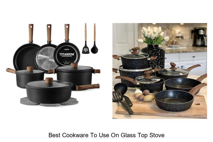 Top 12 Best Cookware to Use on Glass Top Stove Revealed
