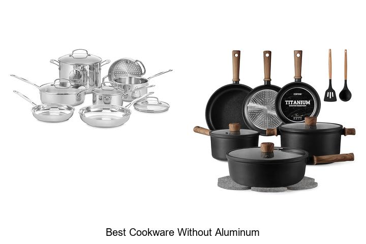 Top 12 Best Cookware Without Aluminum You Need Now!