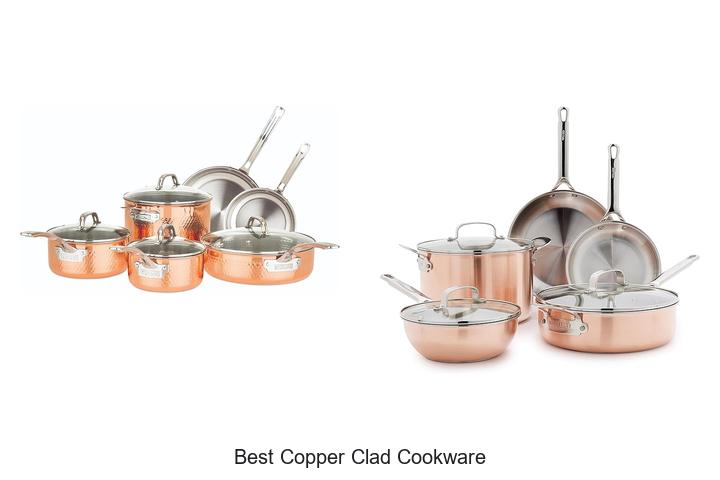 Top 12 Best Copper Clad Cookware You Can’t Miss