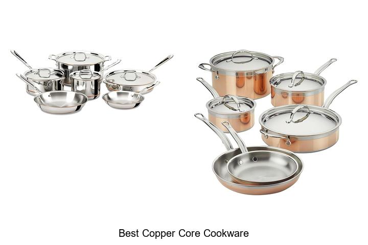 Top 12 Best Copper Core Cookware You Can’t Resist Buying
