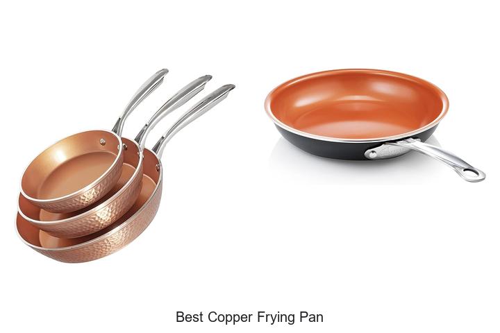Top 12 Best Copper Frying Pan Choices You Can’t Miss!