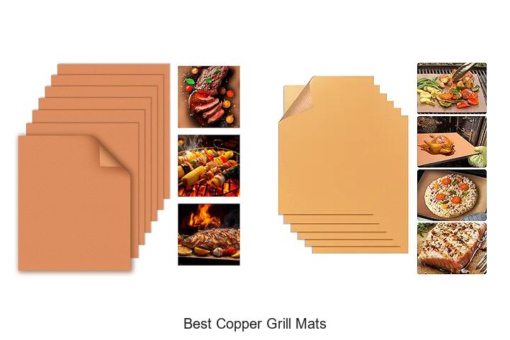Best Copper Grill Mats That Will Change Your BBQ Game