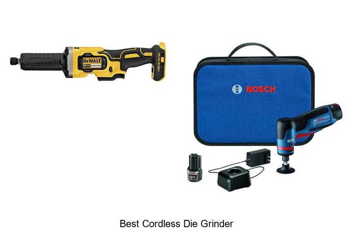Best Cordless Die Grinder That Will Boost Your Projects Fast