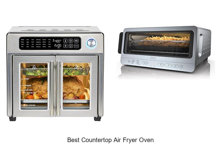 Top 12 Best Countertop Air Fryer Oven You Must Try Now