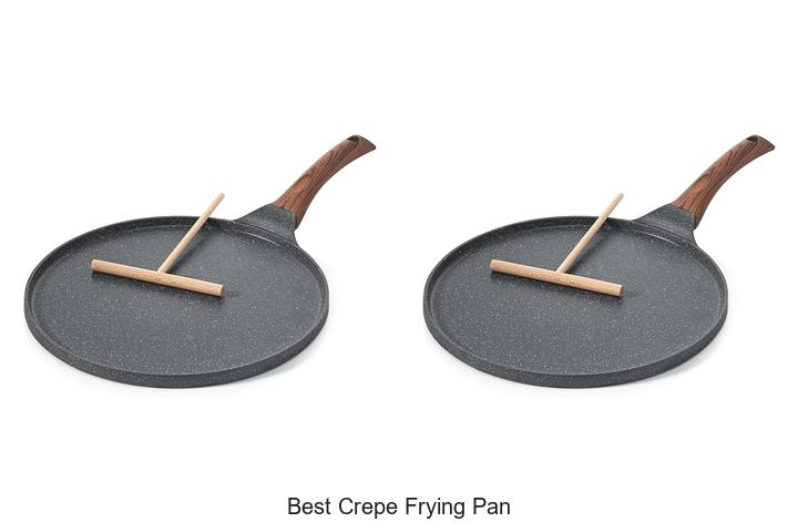 Top 12 Best Crepe Frying Pan You Can’t Live Without!
