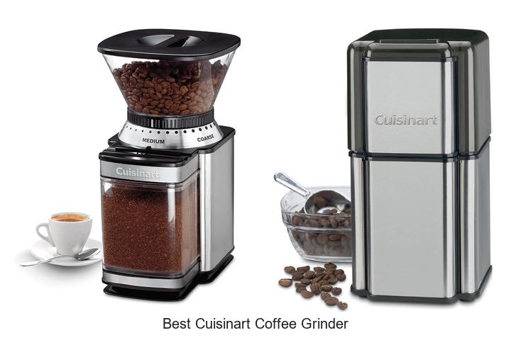 Best Cuisinart Coffee Grinder Deals You Can’t Miss Today