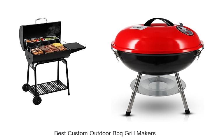 Best Custom Outdoor BBQ Grill Makers: Top Picks Revealed!