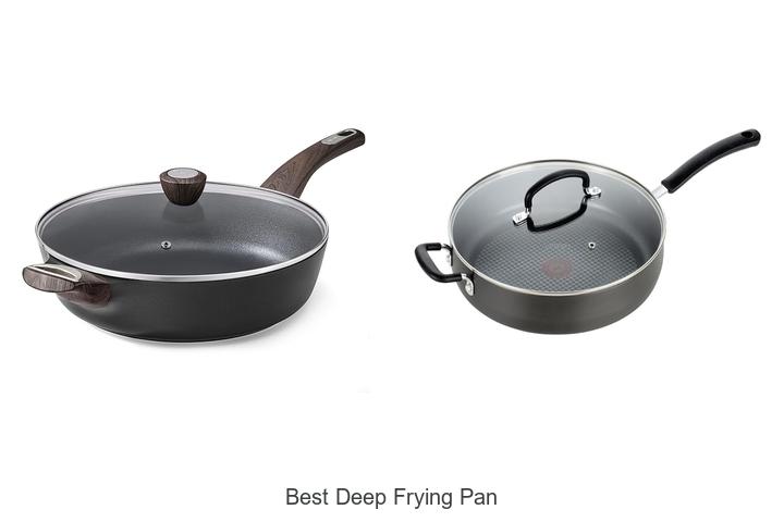 Top 12 Best Deep Frying Pan You Can’t Miss Buying!