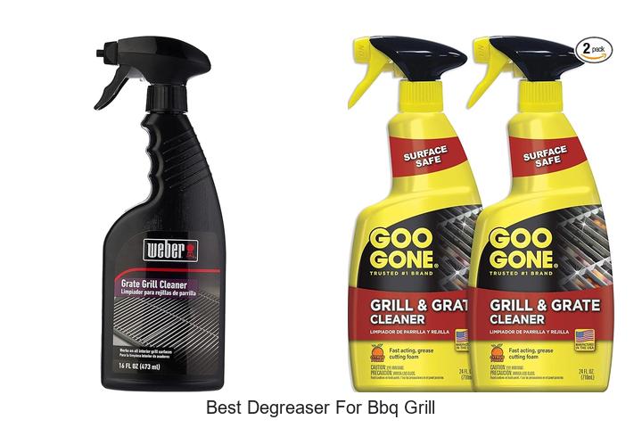 Best Degreaser For BBQ Grill That Will Blow Your Mind!