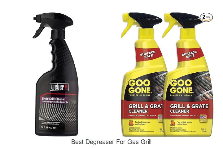 Best Degreaser For Gas Grill That Will Blow Your Mind