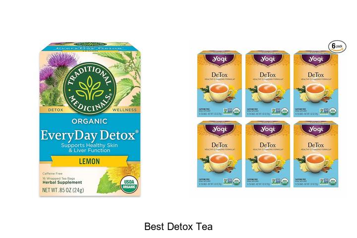Best Detox Tea That Will Transform Your Health Fast!