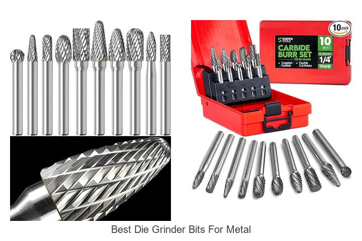 Best Die Grinder Bits for Metal That Will Blow Your Mind