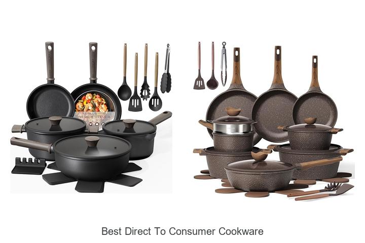 Top 12 Best Direct To Consumer Cookware You Can’t Miss!