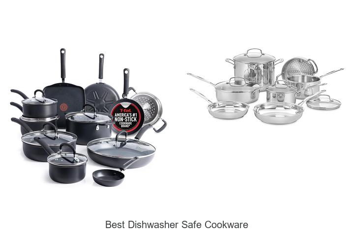 Top 12 Best Dishwasher Safe Cookware You Need Now
