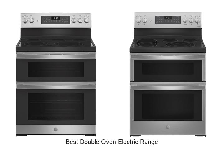 Top 12 Best Double Oven Electric Range You Must See Now
