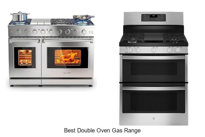 Top 12 Best Double Oven Gas Range You Can’t Miss!