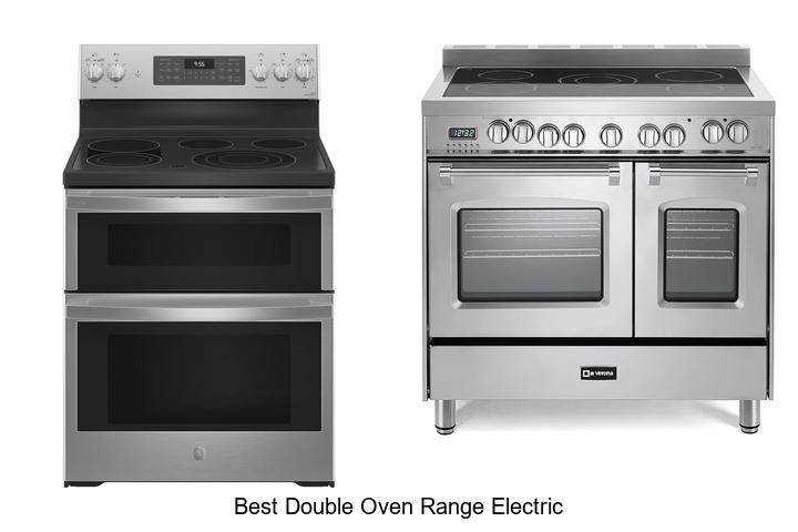 Top 12 Best Double Oven Range Electric Options You Need Now