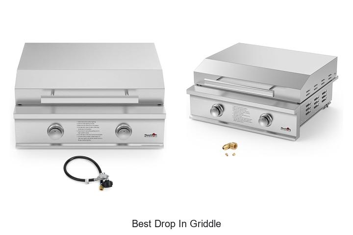 Top 12 Best Drop In Griddle You Can’t Miss Buying Today