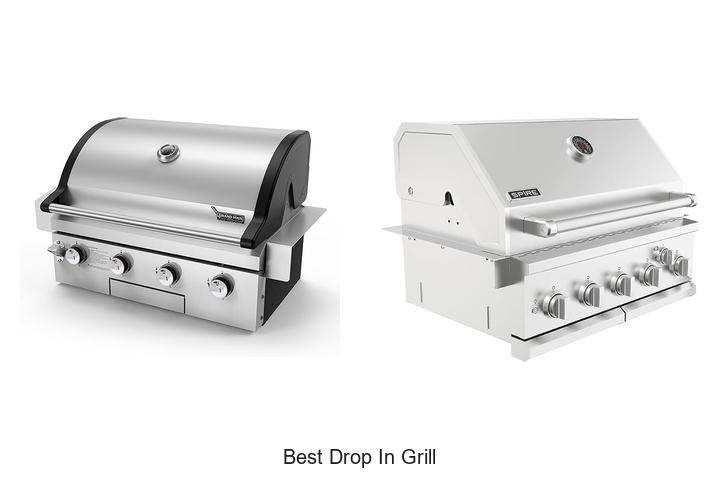 Best Drop In Grill: Unlock Ultimate BBQ Flair Now!