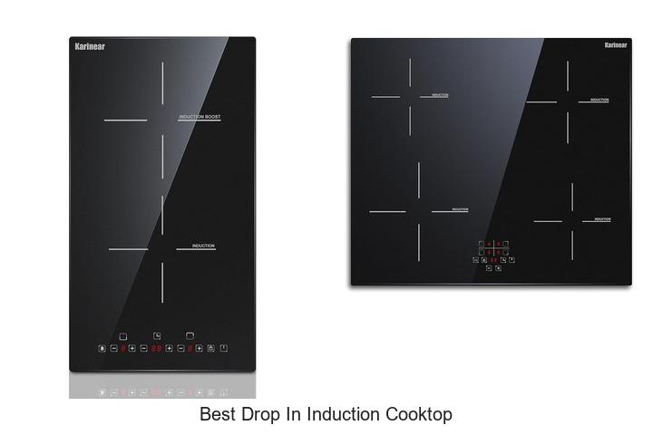Top 12 Best Drop In Induction Cooktop That Will Wow You