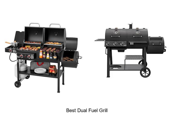 Best Dual Fuel Grill Hacks You Can’t Miss Today!