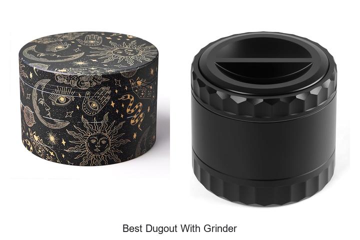 Best Dugout With Grinder That Will Blow Your Mind