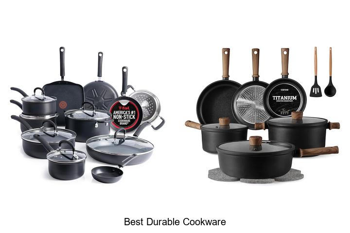 Top 12 Best Durable Cookware That Lasts Forever!