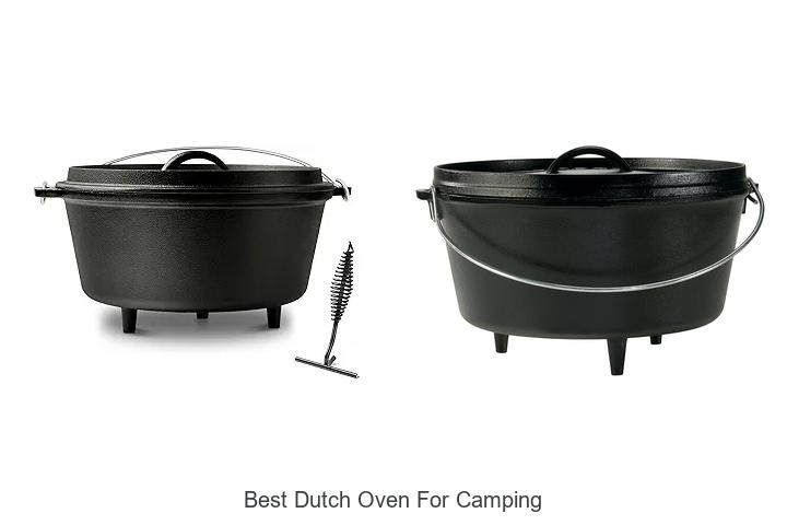 Top 12 Best Dutch Oven for Camping You Can’t Miss!