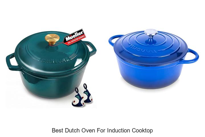 Top 12 Best Dutch Oven For Induction Cooktop – Must Buy!