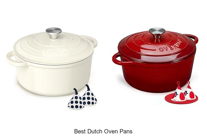 Top 12 Best Dutch Oven Pans You Can’t Cook Without!