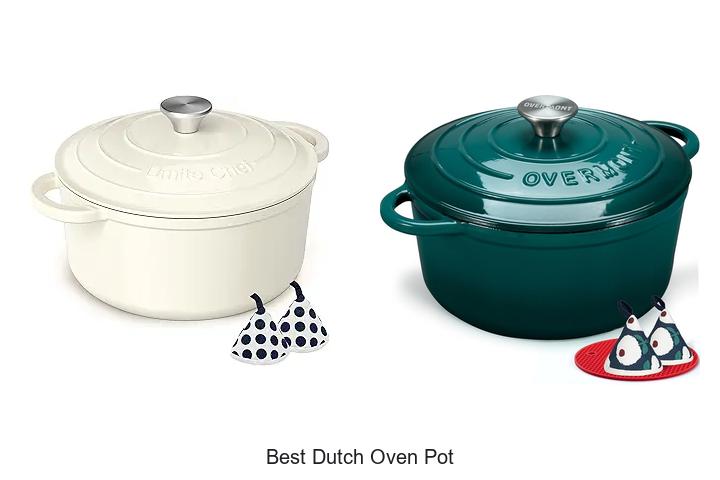 Top 12 Best Dutch Oven Pot You Can’t Cook Without!