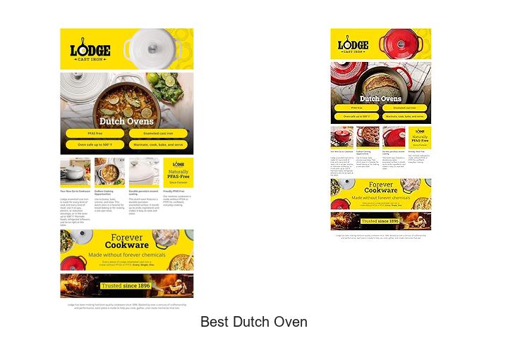 Top 12 Best Dutch Oven Picks That Will Blow Your Mind