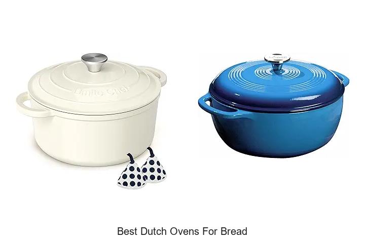 Top 12 Best Dutch Ovens for Bread That Will Blow Your Mind
