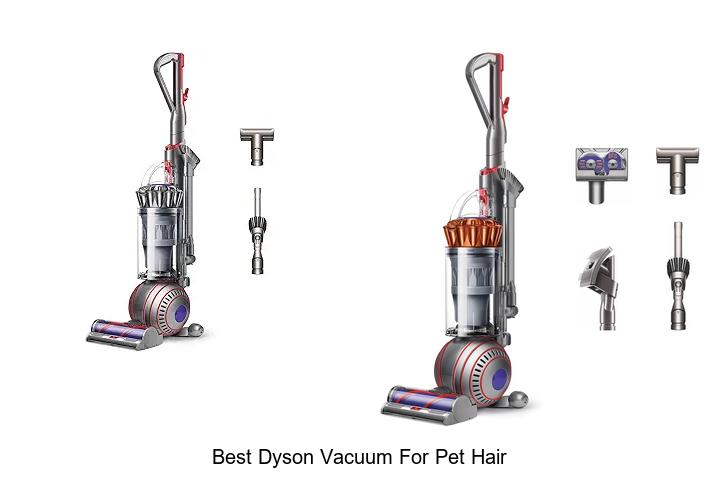 Top 10 Best Dyson Vacuum For Pet Hair You Need Now!