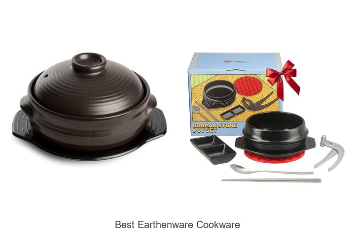 Top 12 Best Earthenware Cookware You Can’t Miss Today