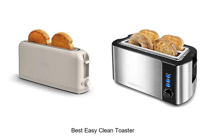 Top 15 Best Easy Clean Toaster That Will Change Mornings!