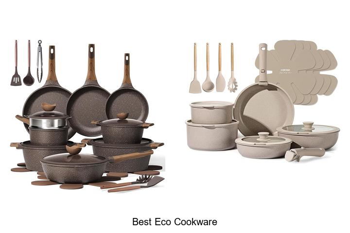 Top 12 Best Eco Cookware You Can’t Miss Today!