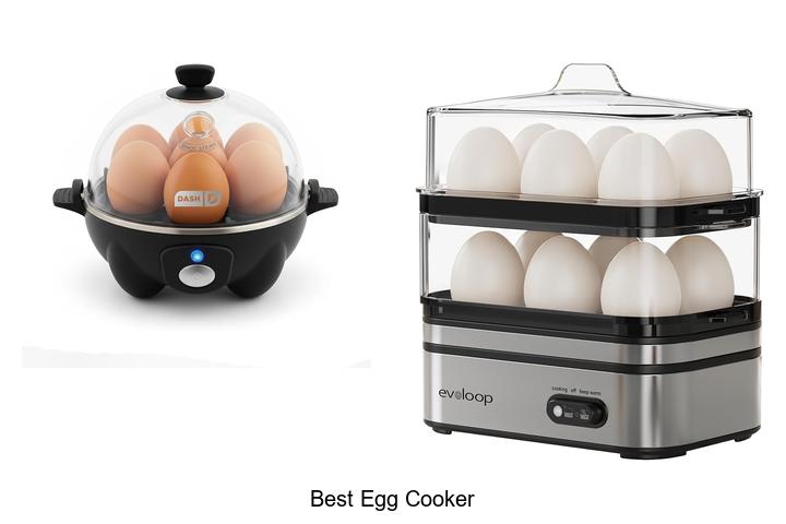 Top 10 Best Egg Cooker That Will Change Breakfast Forever