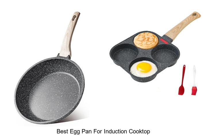 Top 12 Best Egg Pan For Induction Cooktop You Need Now