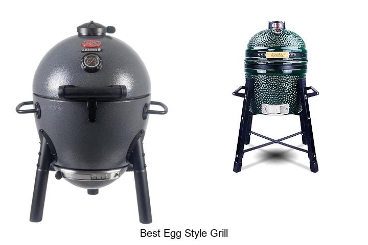 Best Egg Style Grill That Will Change Your BBQ Game!