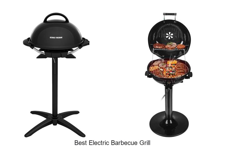 Best Electric Barbecue Grill: Unlock Perfect Grilling Now!