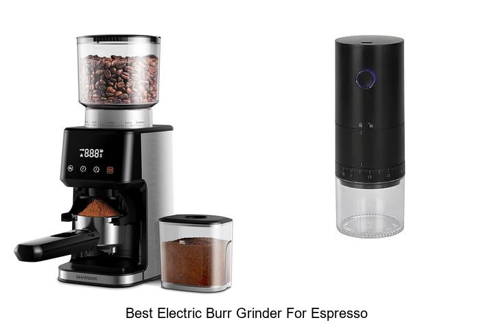 Best Electric Burr Grinder for Espresso: Unlock Perfect Shots!
