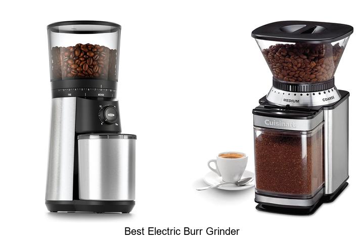 Best Electric Burr Grinder That Will Transform Your Coffee!