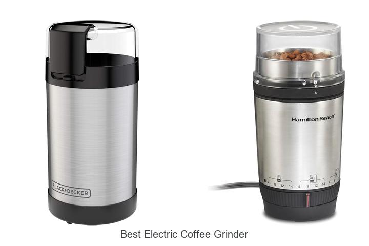 Best Electric Coffee Grinder: Unlock Perfect Coffee Now!