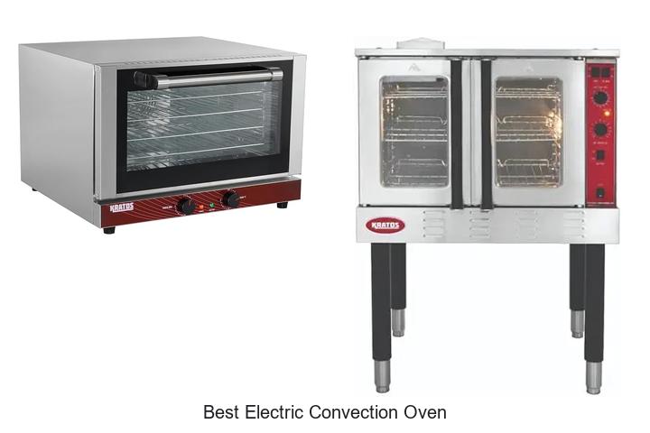 Top 12 Best Electric Convection Oven You Can’t Miss!
