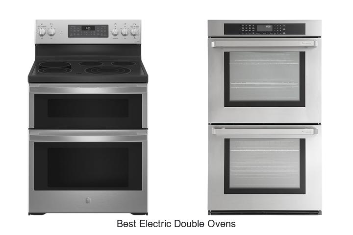 Top 12 Best Electric Double Ovens You Can’t Miss