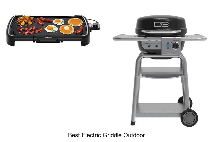 Top 12 Best Electric Griddle Outdoor That Will Blow Your Mind